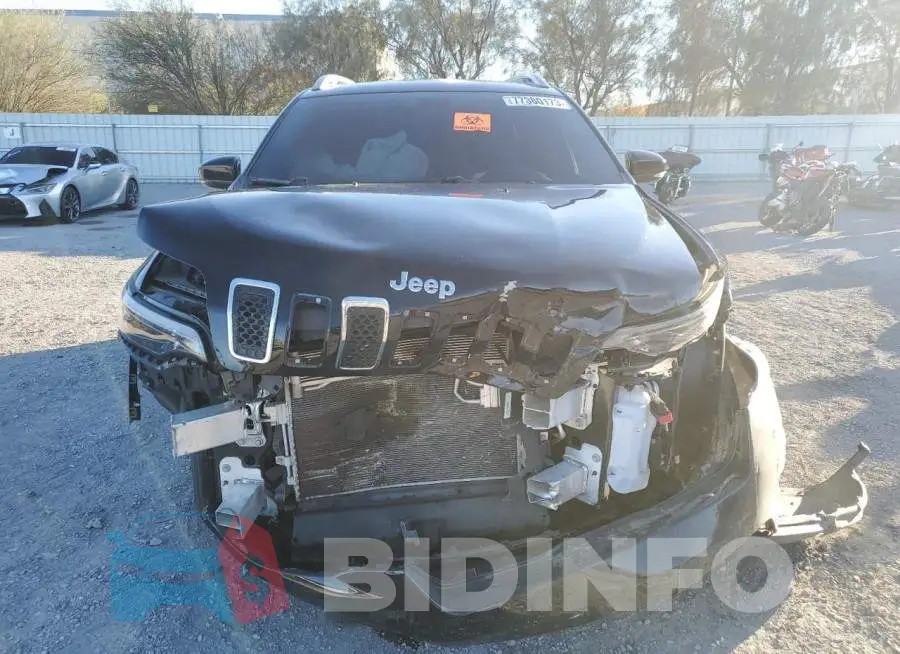1C4PJMLB1LD638562 Photo# 5