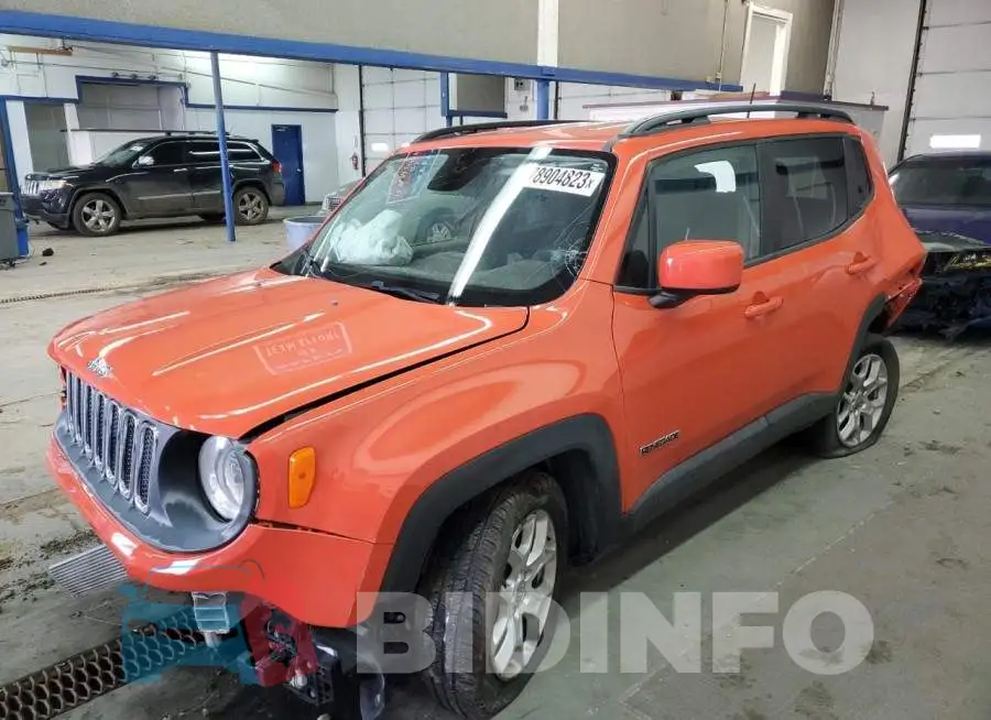 ZACCJBBB6HPG00547 Photo# 1