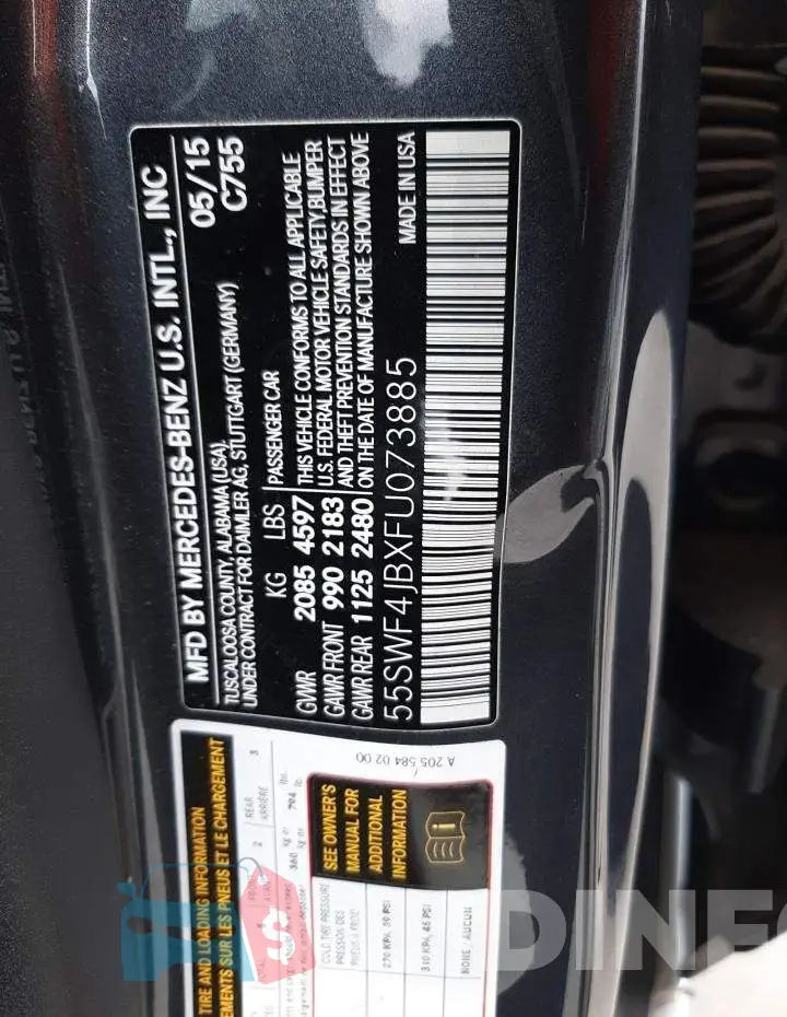 55SWF4JBXFU073885 Photo# 12