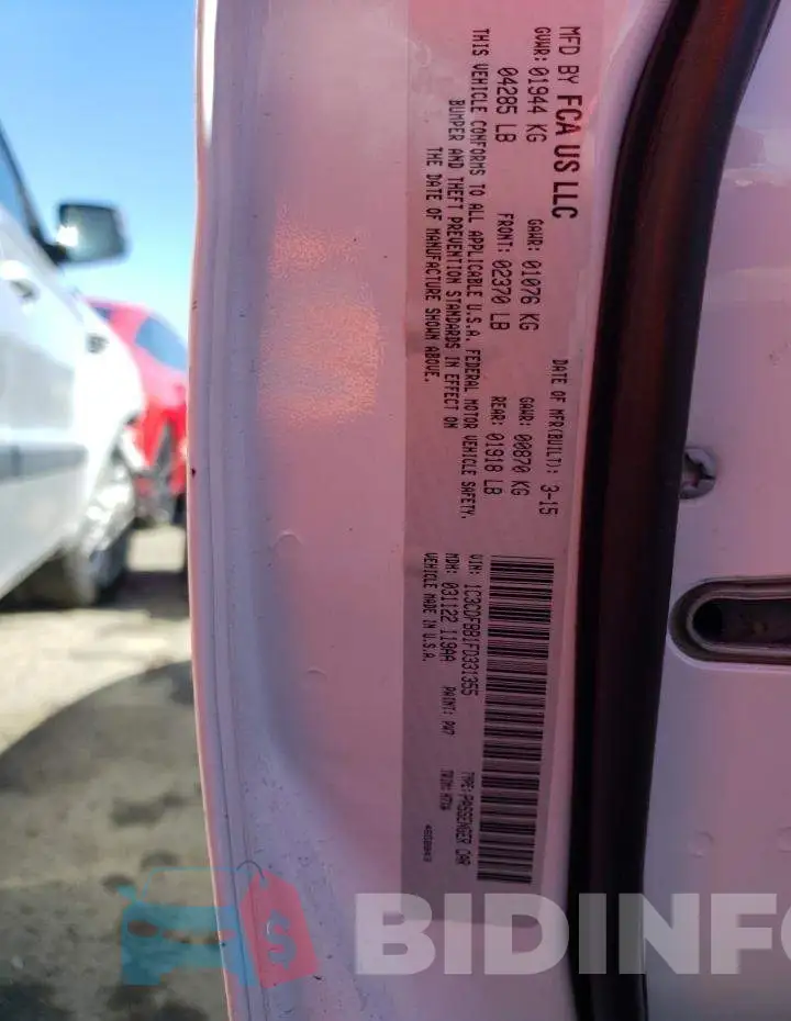 1C3CDFBB1FD331355 Photo# 12