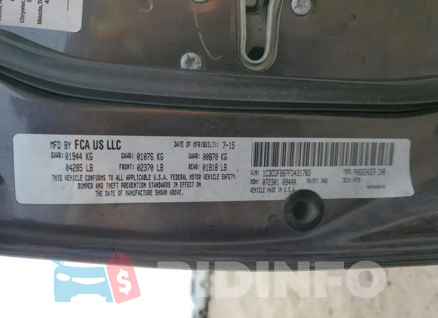 1C3CDFBB7FD431783 Photo# 13