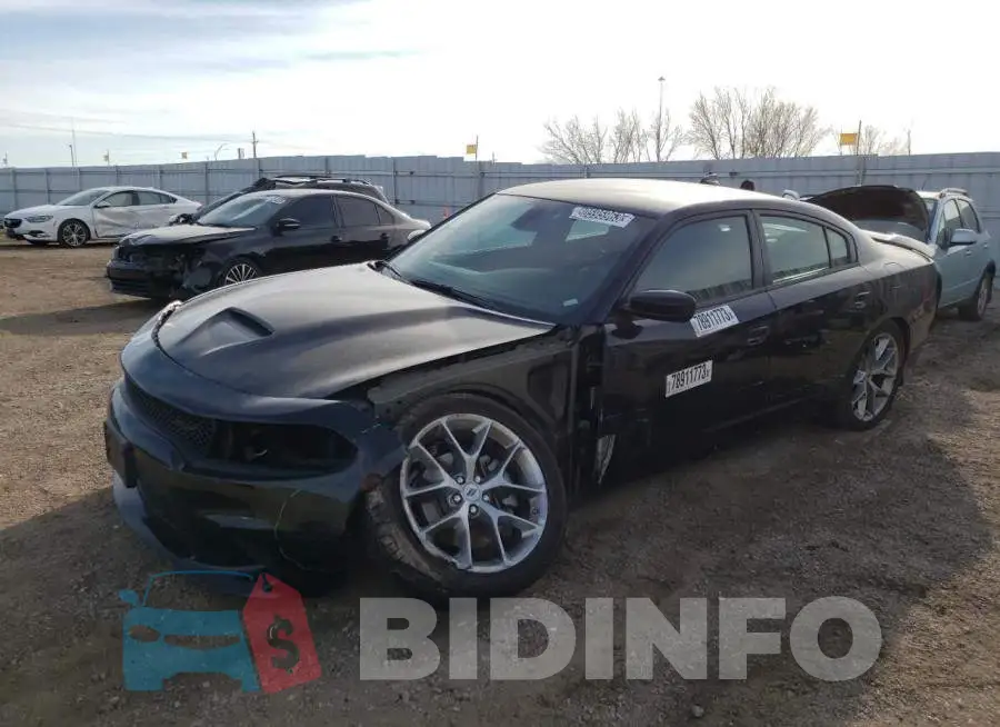 2C3CDXHG7PH622164 Photo# 1
