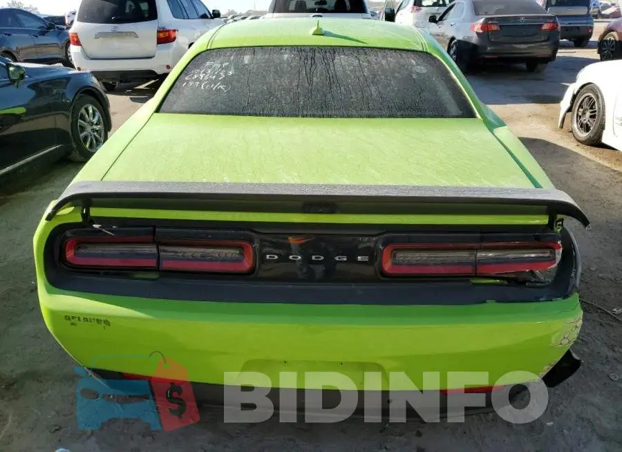 2C3CDZC96PH570353 Photo# 6