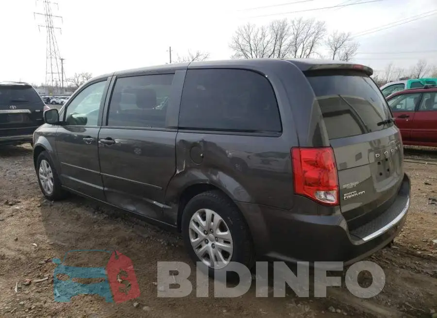 2C4RDGBGXGR263224 Photo# 2
