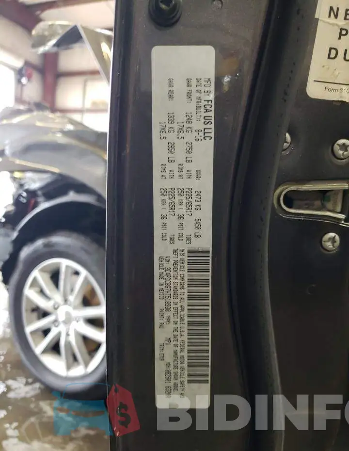 3C4PDCBG7HT518930 Photo# 14