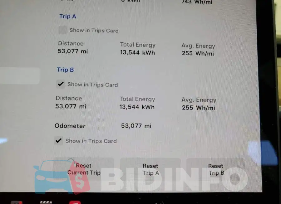 5YJ3E1EA2NF186722 Photo# 9