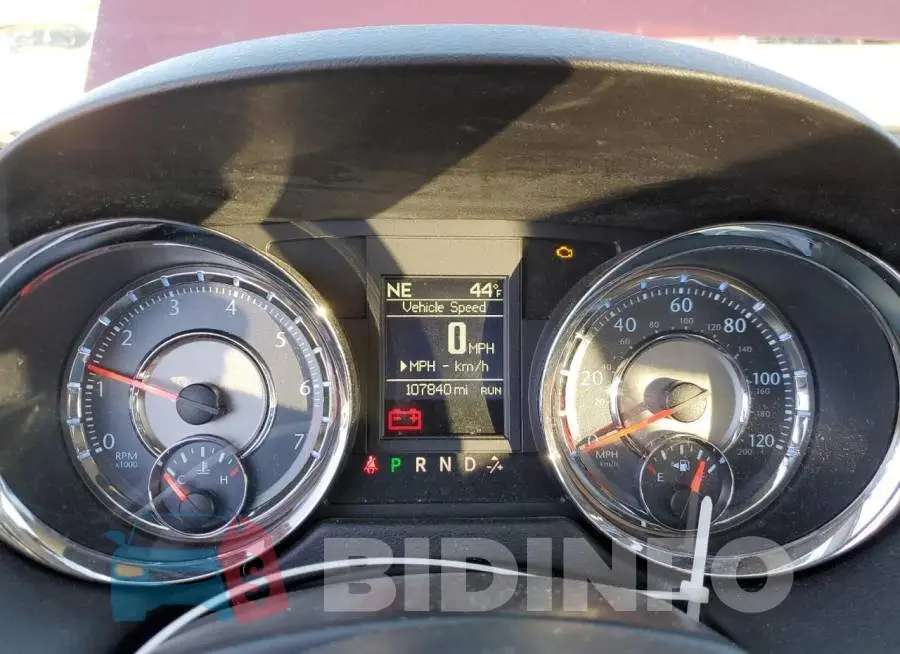 2C4RC1BG5GR302902 Photo# 9