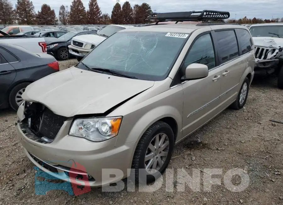 2C4RC1BG7FR534772 Photo# 1