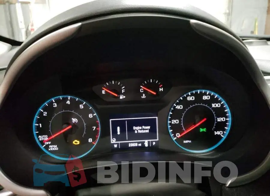 1G1ZD5ST8PF189545 Photo# 9