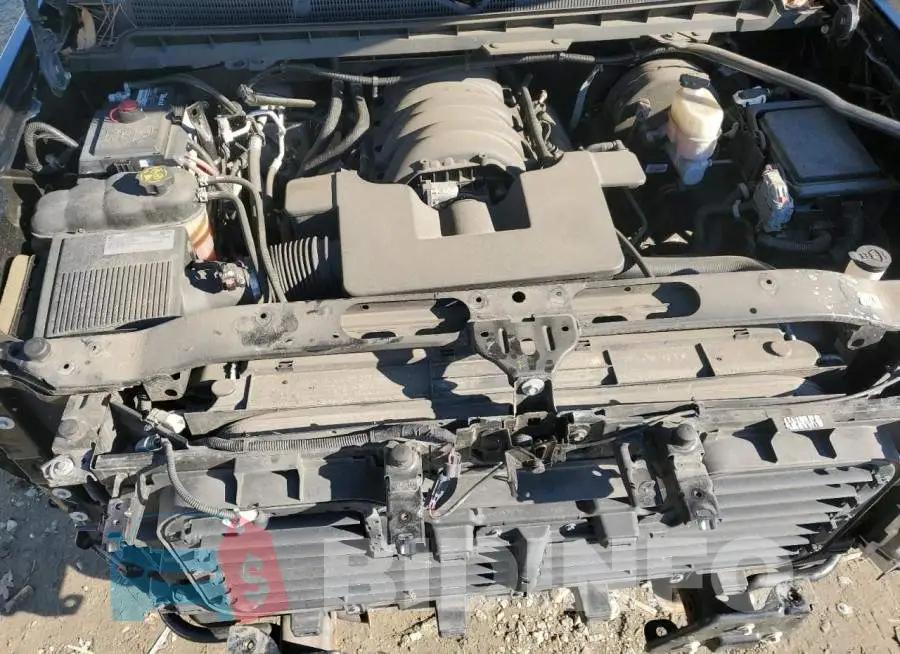 2GCRCPEC6K1151054 Photo# 11