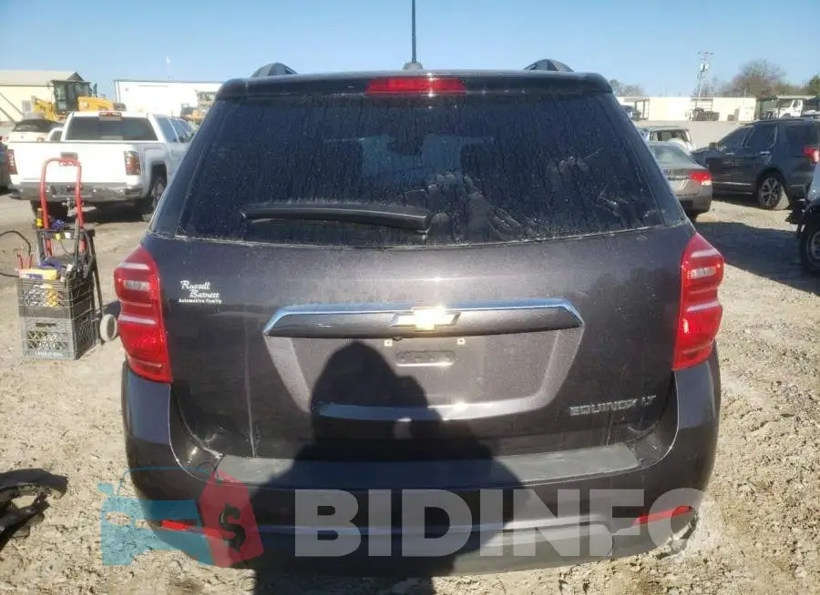 2GNALCEK9G6352798 Photo# 6