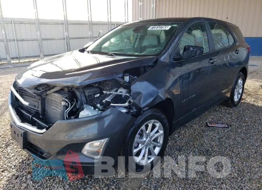 2GNAX5EV8L6262787 Photo# 1