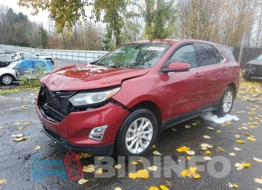 2GNAXSEV0J6255795 Photo# 1
