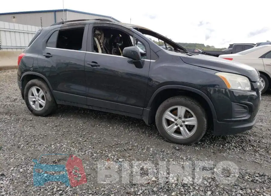 3GNCJRSBXFL189868 Photo# 4