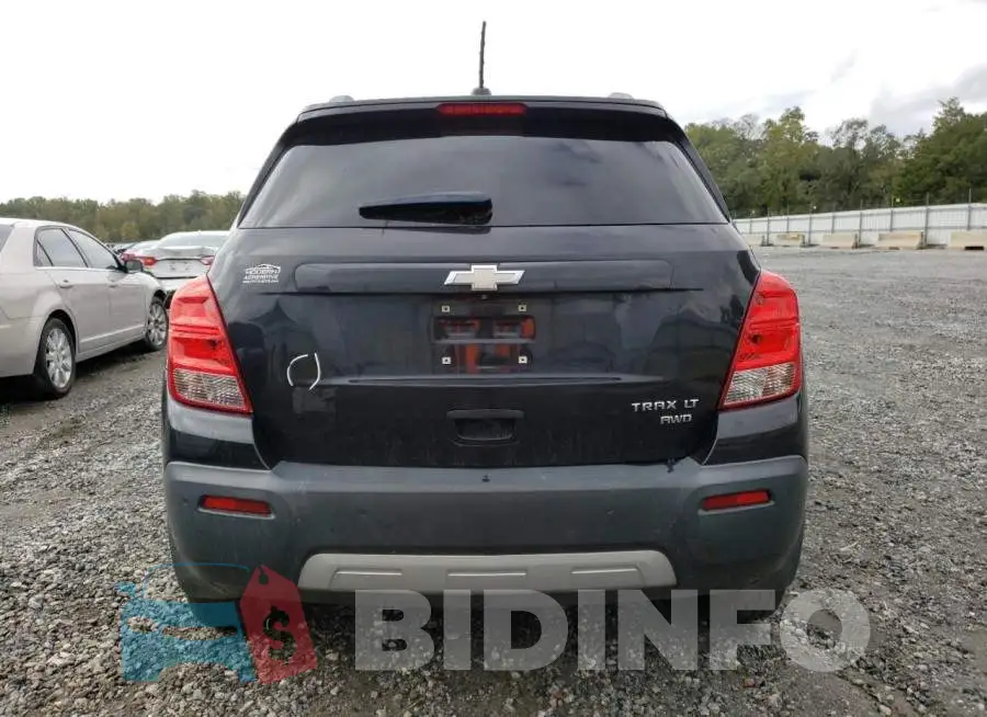 3GNCJRSBXFL189868 Photo# 6