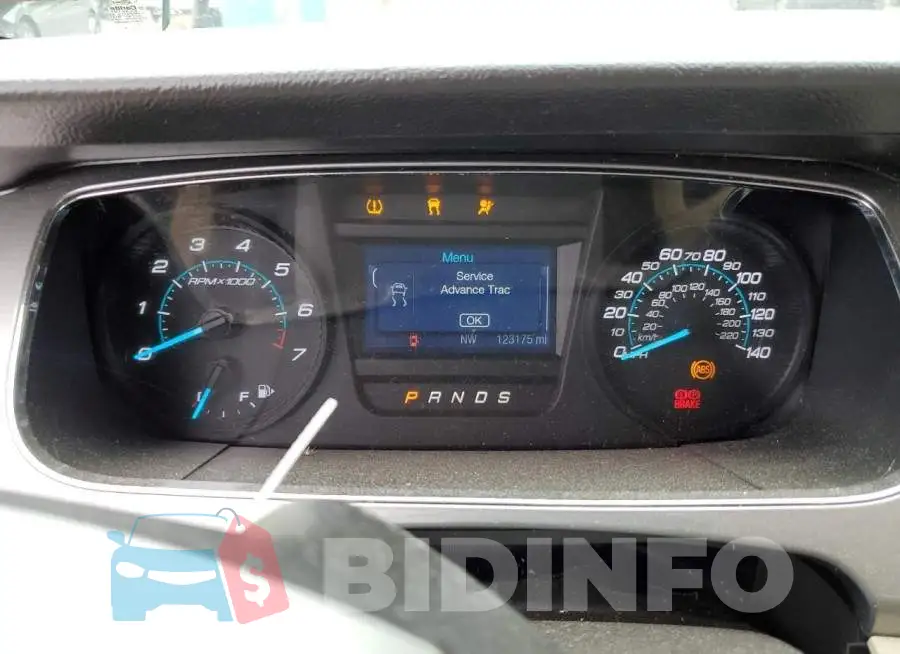 1FAHP2E84FG142950 Photo# 9