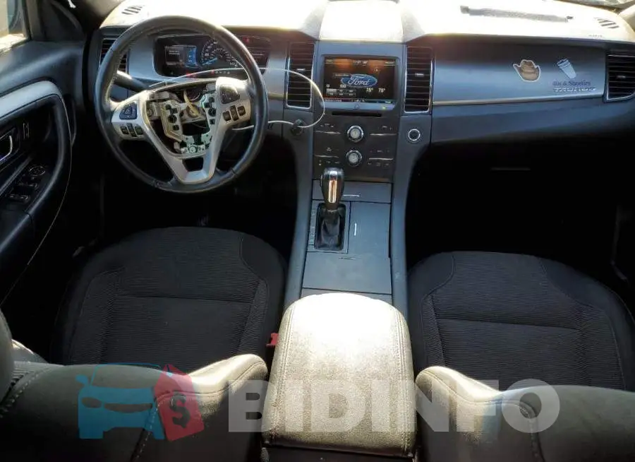 1FAHP2E85EG156192 Photo# 8