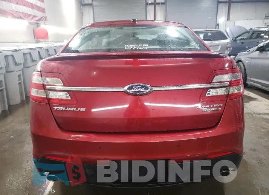 1FAHP2F89FG176865 Photo# 6