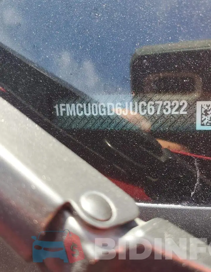 1FMCU0GD6JUC67322 Photo# 13