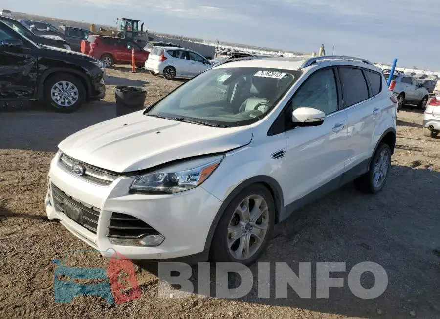 1FMCU9J92GUA99048 Photo# 1
