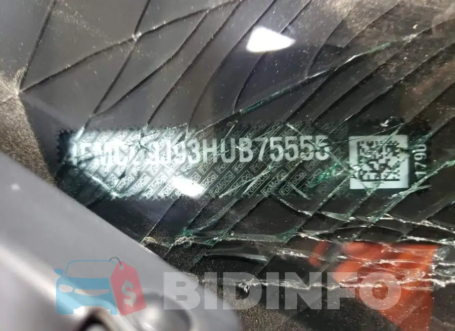 1FMCU9J93HUB75555 Photo# 12