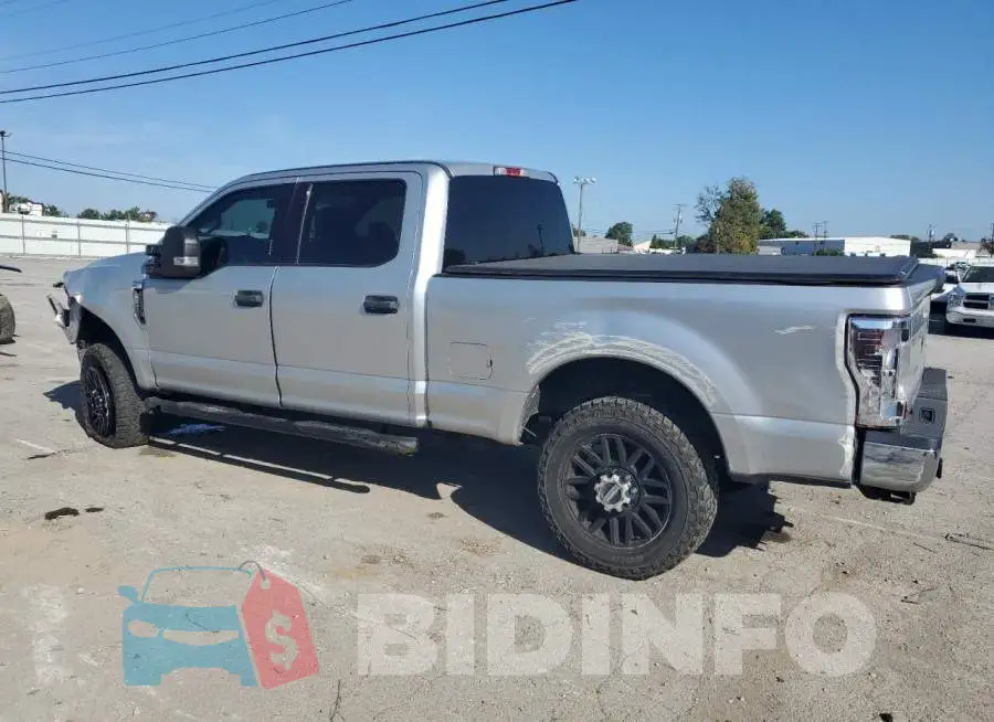 1FT7W2B69JEB22158 Photo# 2