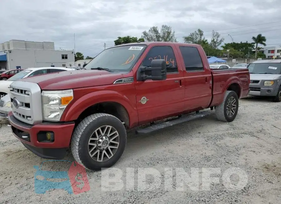 1FT7W2BT4FEC44732 Photo# 1