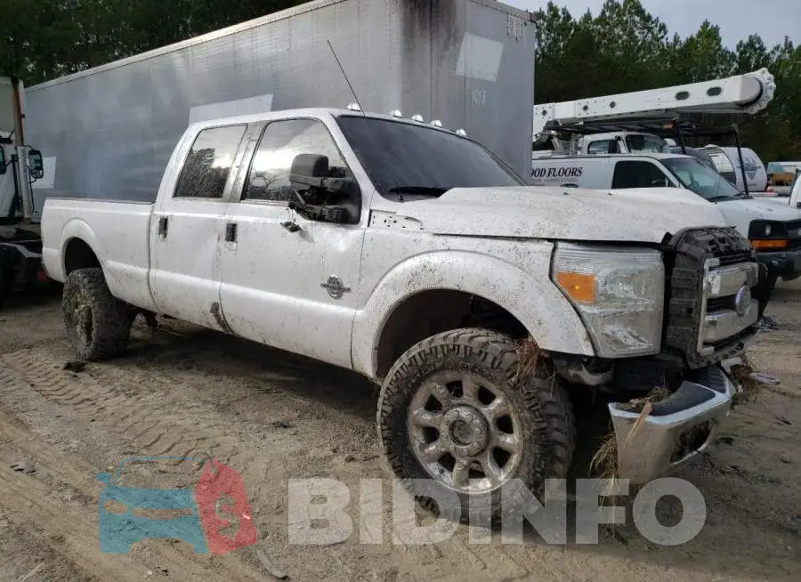 1FT7W2BTXGEA88830 Photo# 4