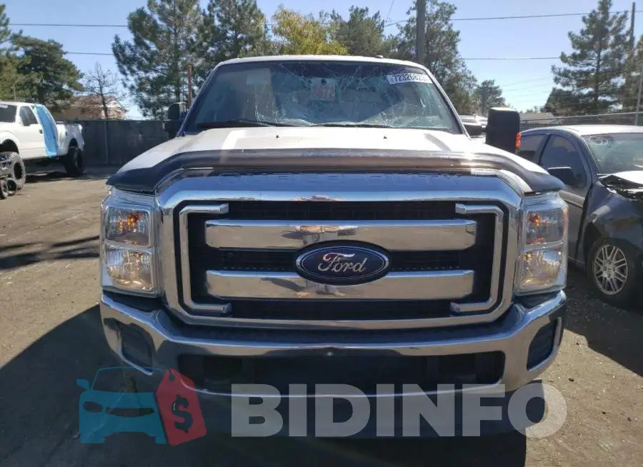 1FT8W3B62GEA76157 Photo# 5