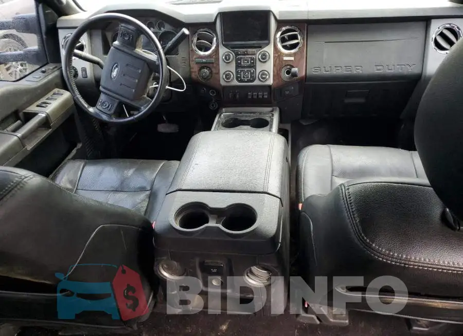1FT8W3BTXGEB58322 Photo# 8