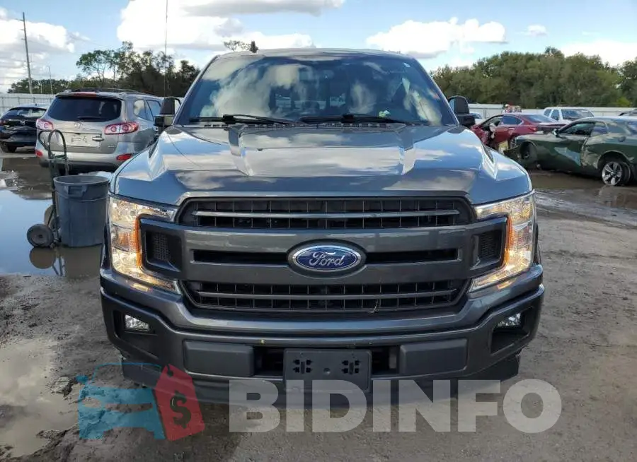 1FTEW1C42KFB77352 Photo# 5