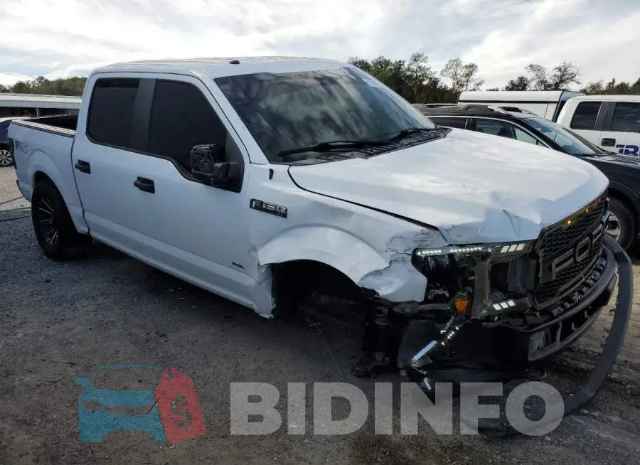 1FTEW1E55JFA35887 Photo# 4