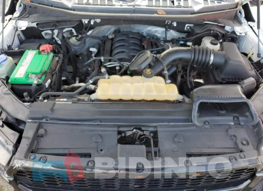1FTEW1E55JFA35887 Photo# 11