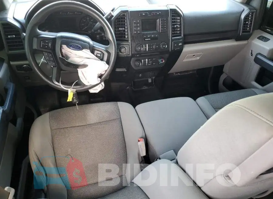 1FTEW1E55JFA35887 Photo# 8