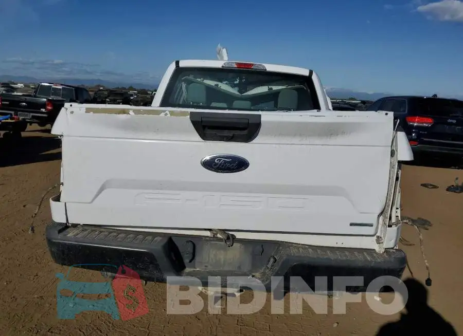 1FTEW1EP5JKF62854 Photo# 6