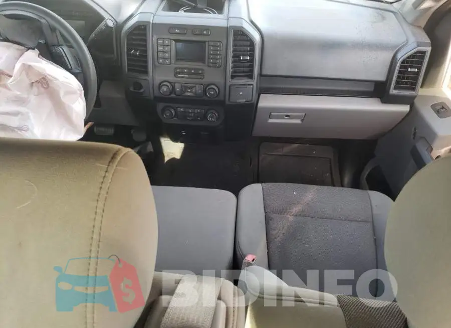 1FTEX1CB2LKD65373 Photo# 8