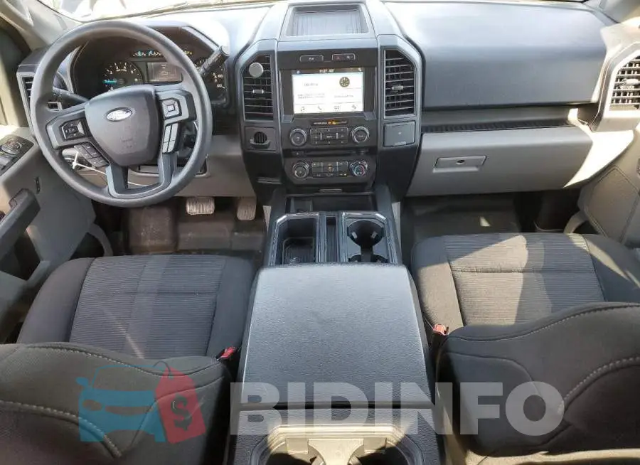 1FTEX1CP7HFA76047 Photo# 8