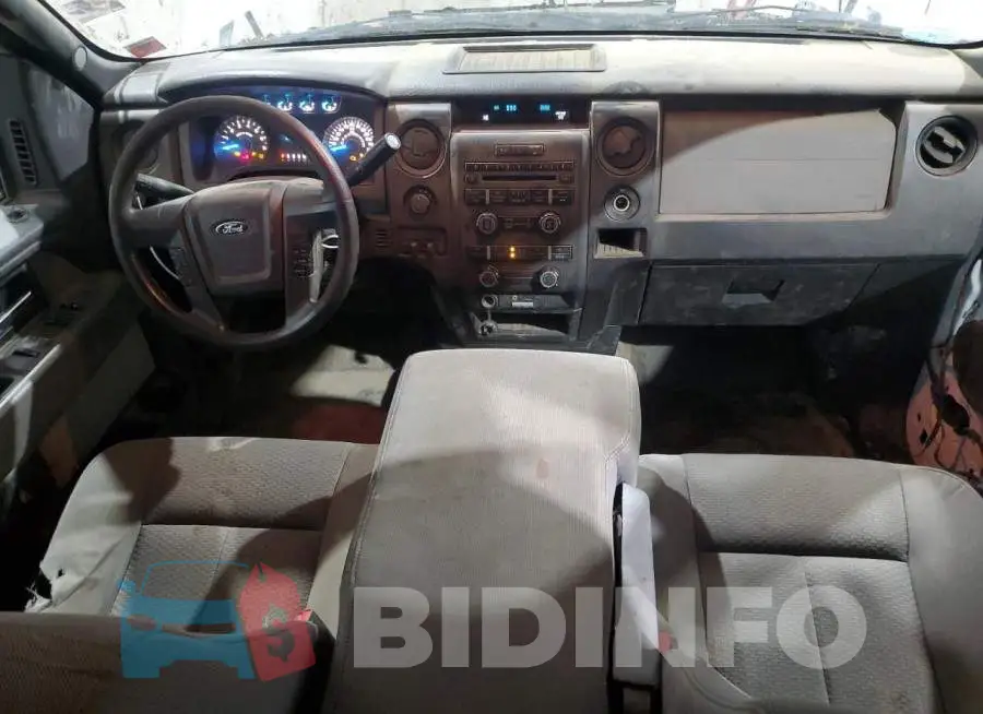 1FTEX1EMXEFD13127 Photo# 8
