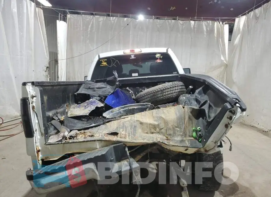1FTEX1EMXEFD13127 Photo# 6