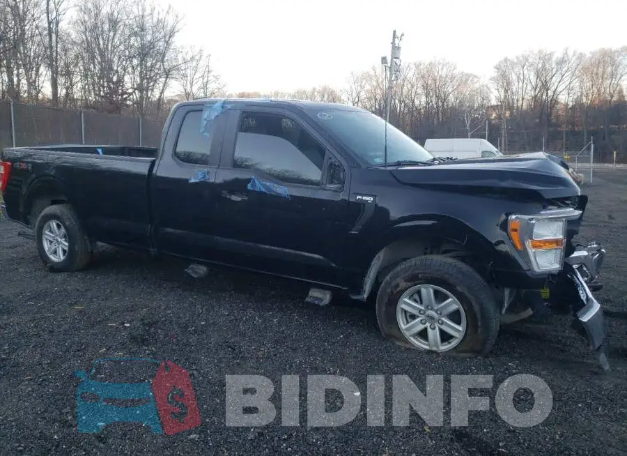 1FTFX1E59NKE49625 Photo# 4