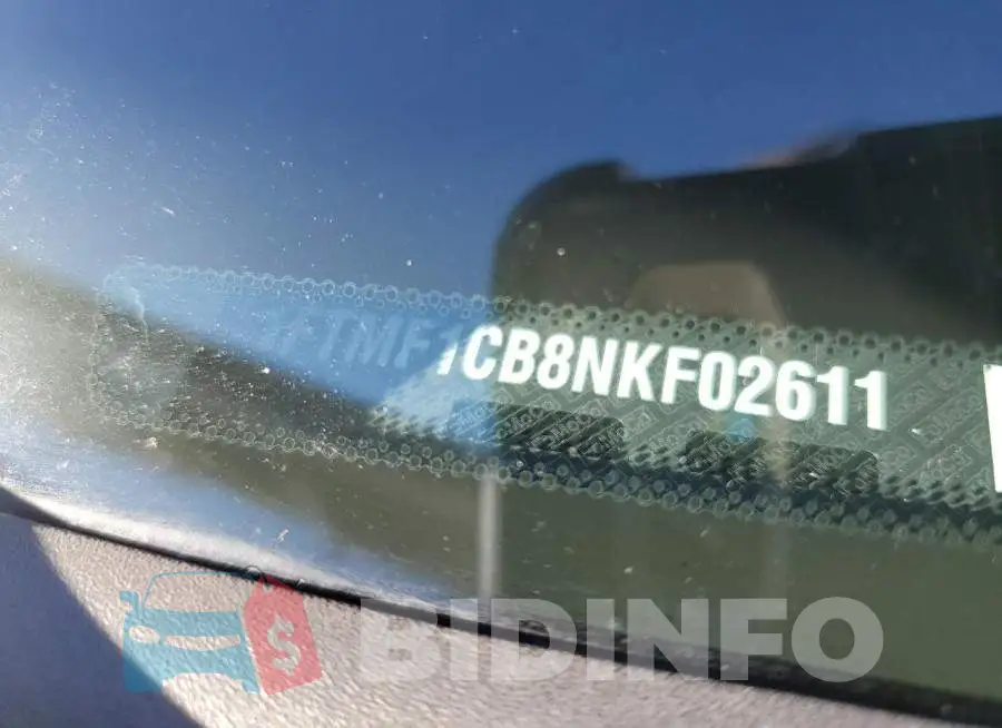 1FTMF1CB8NKF02611 Photo# 13