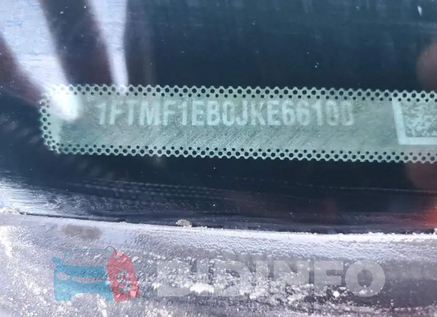1FTMF1EB0JKE66100 Photo# 13