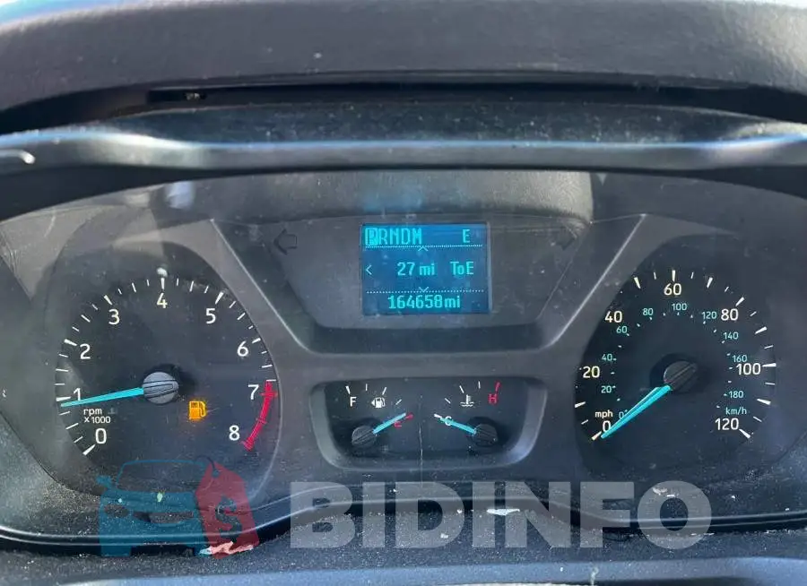 1FTNR2CMXFKA71032 Photo# 8