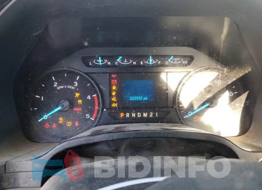 1FTRF3DTXKEE10886 Photo# 9