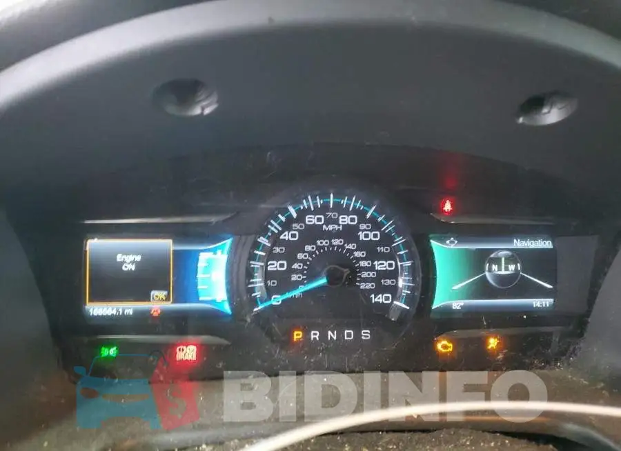 2FMHK6C8XEBD42722 Photo# 9
