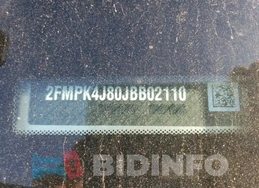 2FMPK4J80JBB02110 Photo# 13