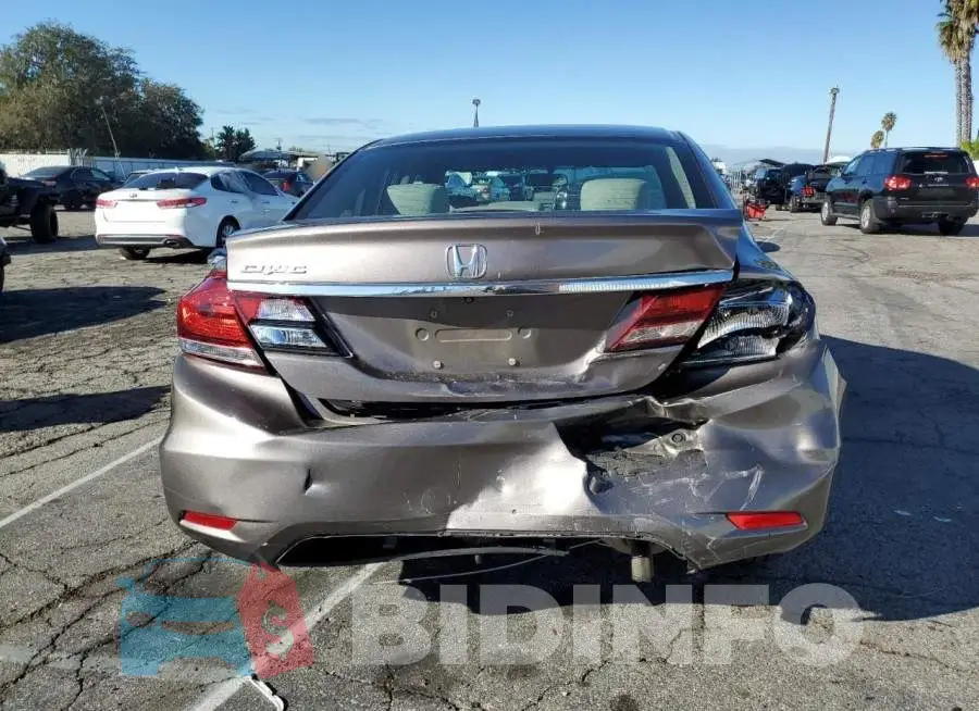19XFB2F50EE229392 Photo# 6