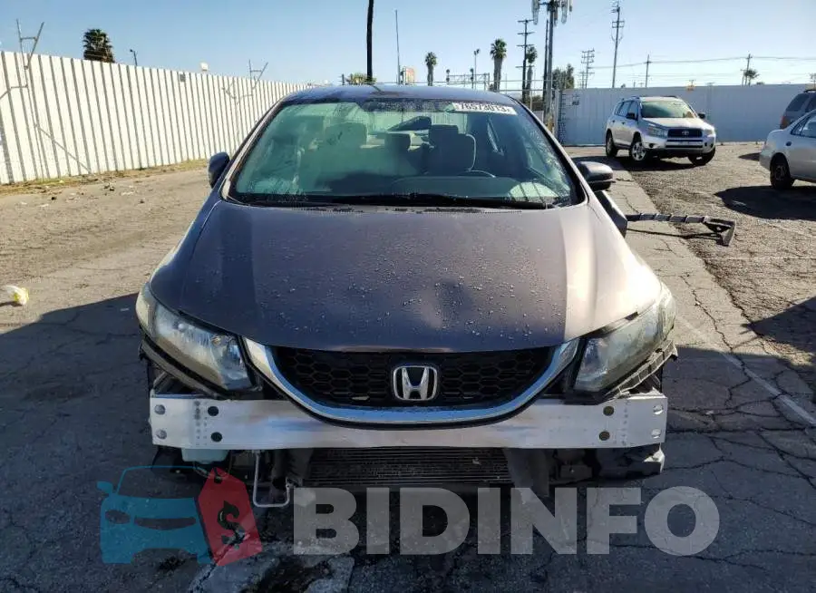 19XFB2F50EE229392 Photo# 5