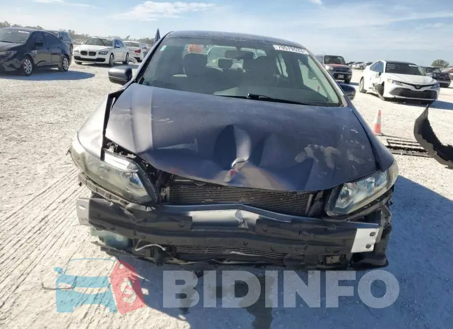 19XFB2F51EE020615 Photo# 5