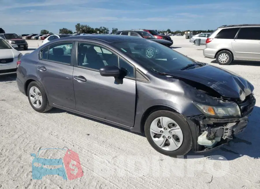 19XFB2F51EE020615 Photo# 4